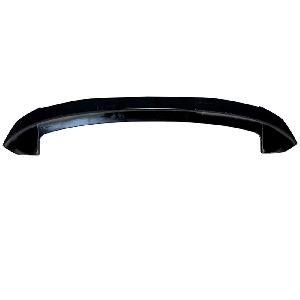 Rear Roof Trunk Spoiler Window Wing Lip ABS Black fits BMW 1-Series F20 Hatchback