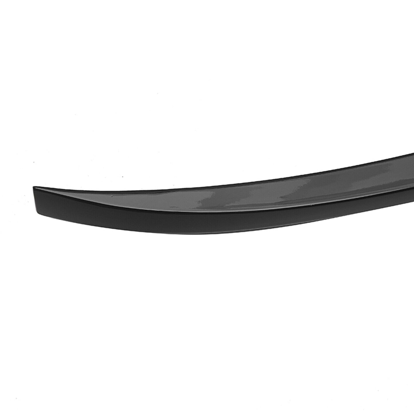 ABS Glossy Black Rear Trunk Spoiler Wing Lip fits BMW X5 G05 2019-UP