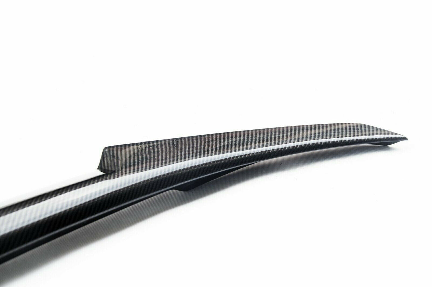 Carbon Fiber Rear Trunk Spoiler Wing Lip fits BMW E46 1998-2005 4Door M Style