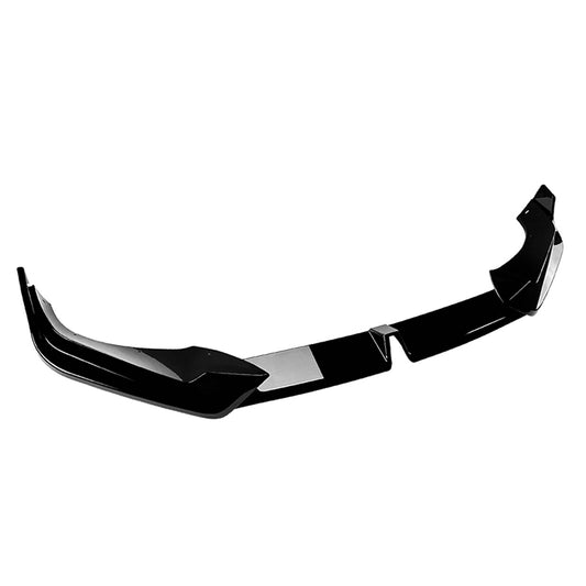 Front Spoiler Lip Splitter Bodykit 3pcs fits BMW X5 G05 LCI M Sport 23-24 Black