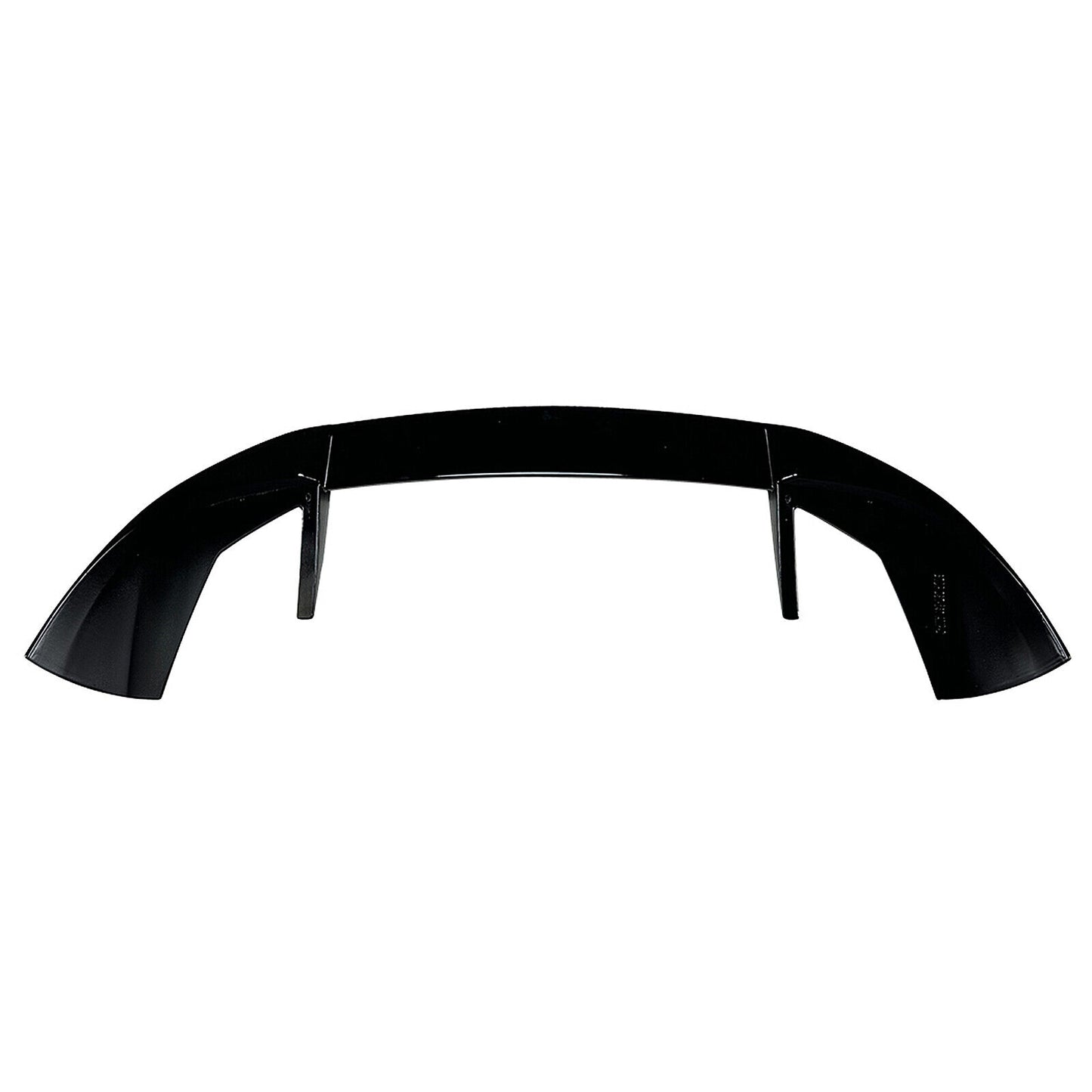 Rear Trunk Spoiler Lip Roof Wing fits BMW X7 G07 2019-2024 Gloss Black