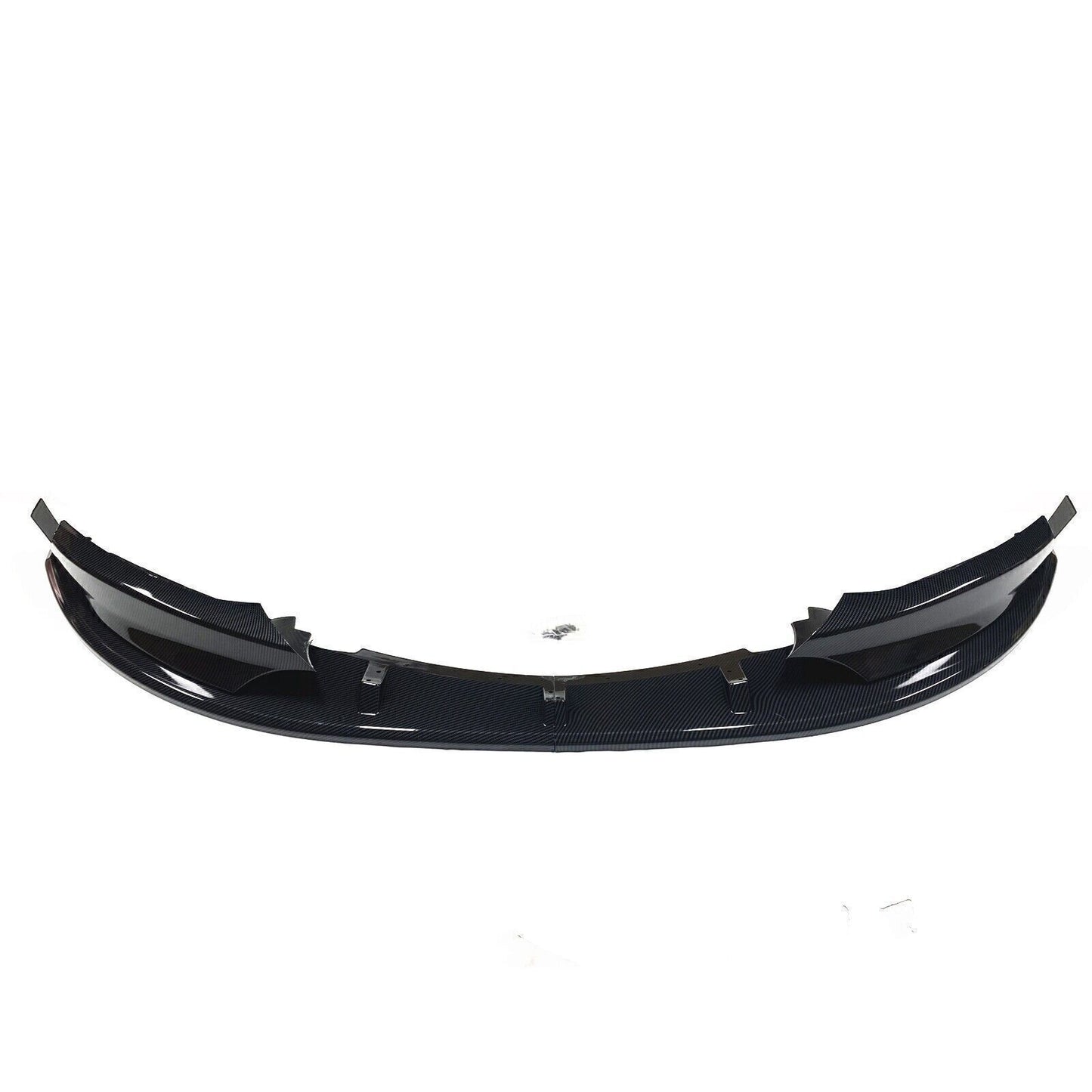 fits BMW 1 Series E82 M Sport 07-2013 CB Look Front Bumper Spoiler Side Cover