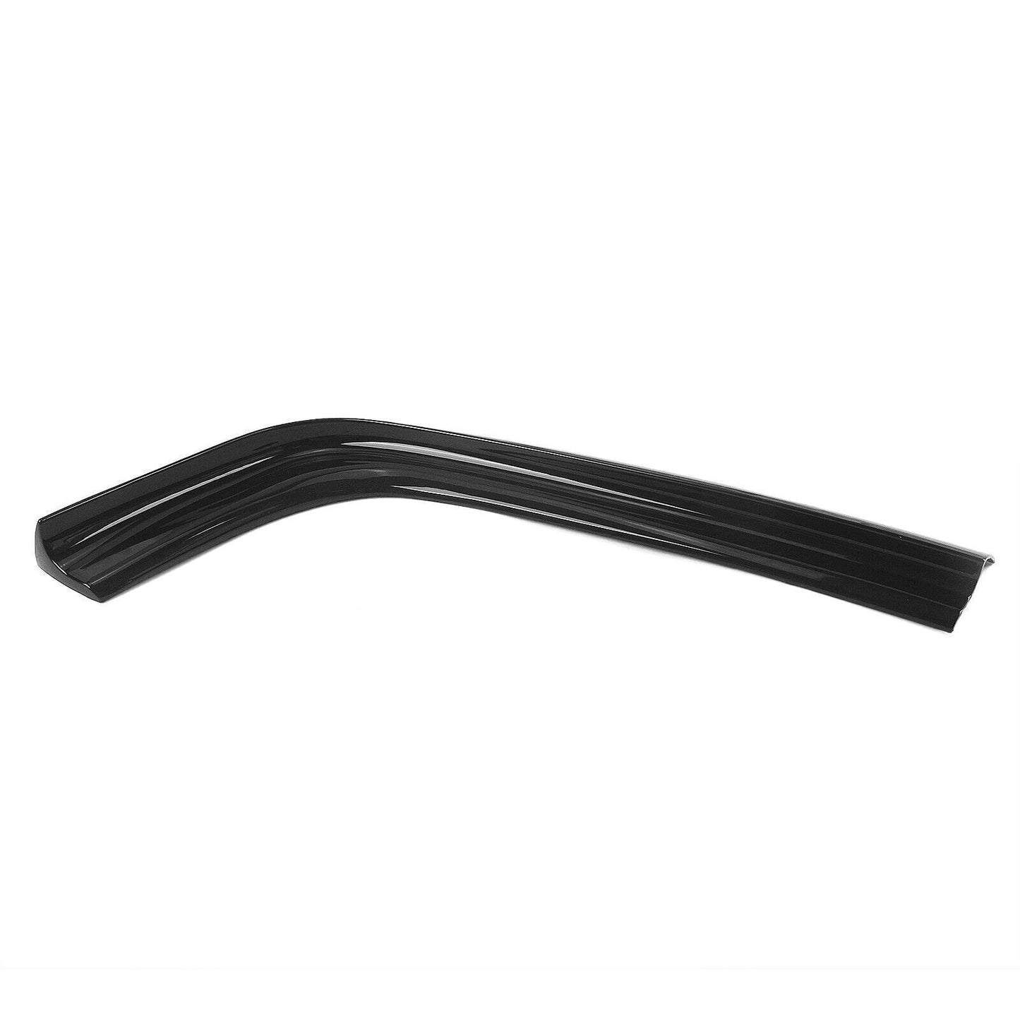 3pcs Gloss Black Front Bumper Spoiler Splitter Kit fits BMW E36 M3 1992-1998 1993