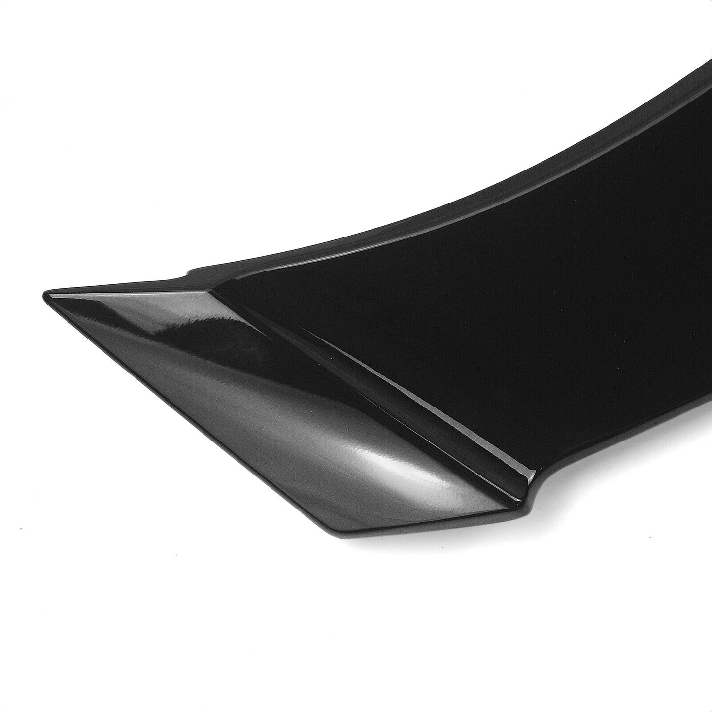 Gloss Black Rear Trunk Spoiler Wing Lip fits BMW 3 Series G20 2019-2021 YOFER NEW