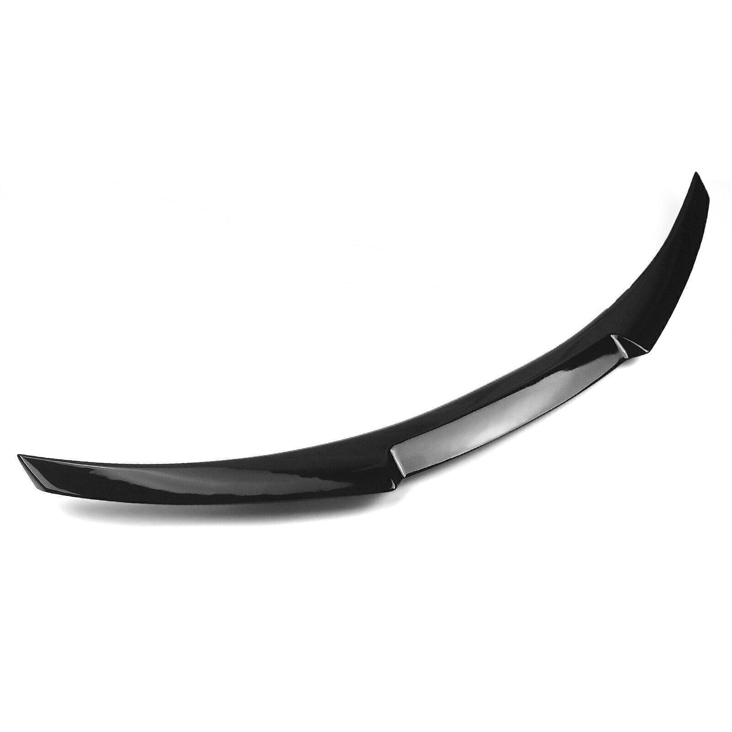 Gloss Black Rear Trunk Spoiler Lip fits BMW E90 M3 Sedan 325i 2005-2012