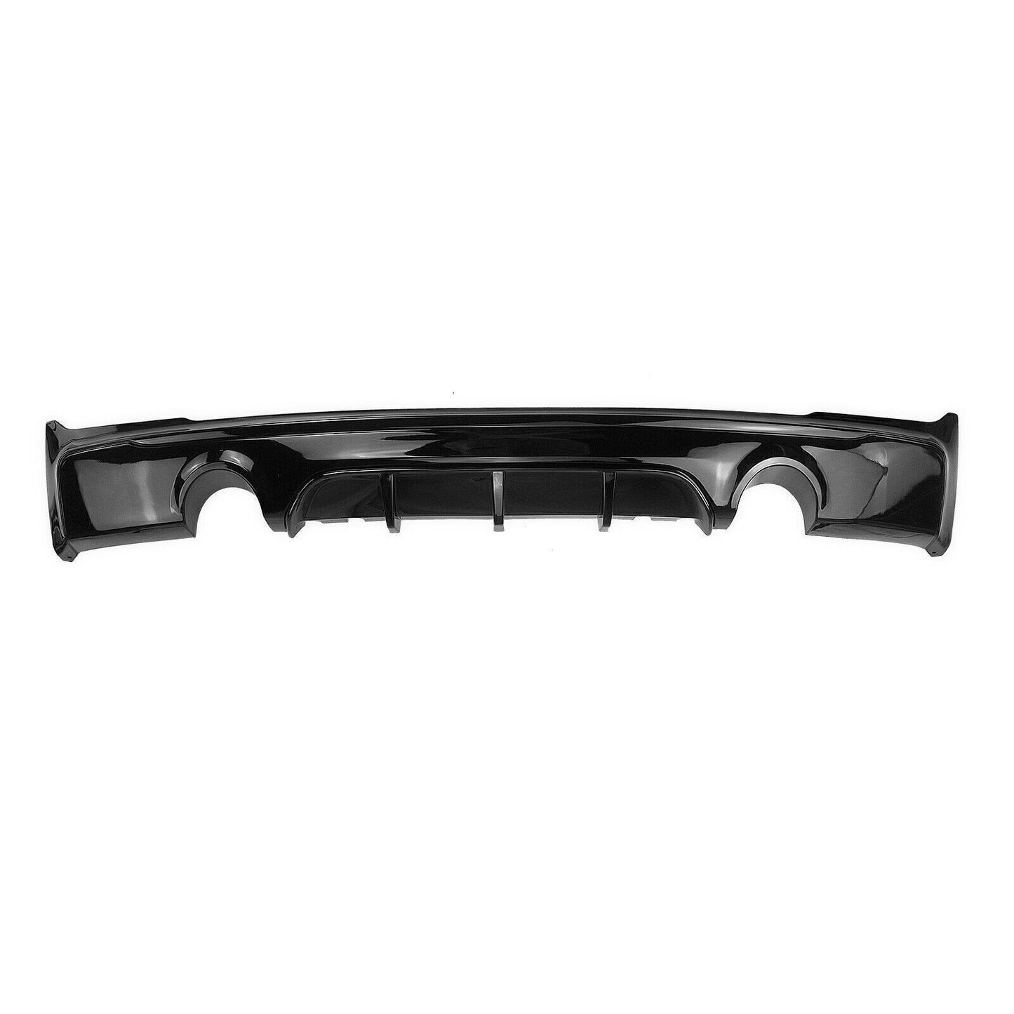 Glossy Black Rear Bumper Diffuser Lip fits 2014-2021 2015 BMW 2 Series