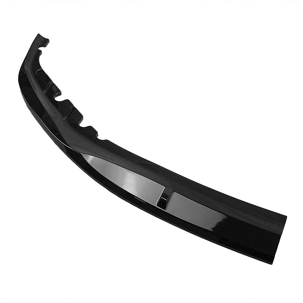 Gloss Black Bumper Front Lip Spoiler Splitter fits BMW G30 2017-2020 M-Sport