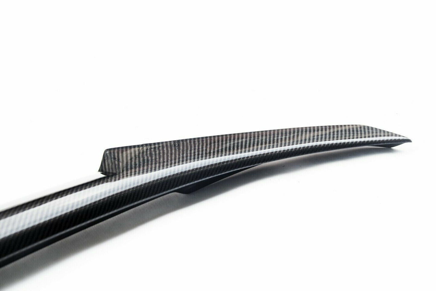 fits BMW E46 325i 1999-2007 2Door M4 Style Rear Trunk Spoiler Wing Carbon Fiber