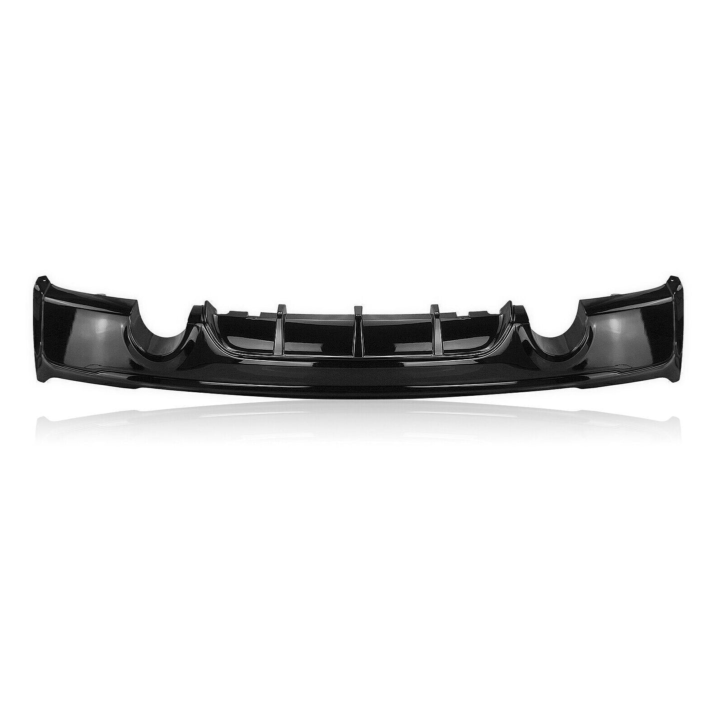 Glossy Black Rear Bumper Diffuser Lip fits 2014-2021 2015 BMW 2 Series