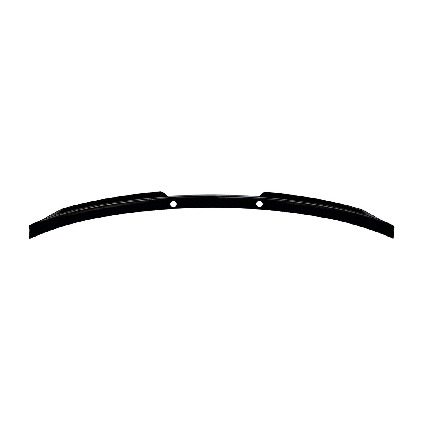 Gloss Black Rear Spoiler Lip Roof Wing fits BMW i5 G60 525i 530i M60 2024+MP