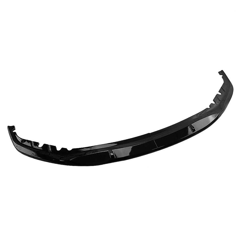 Gloss Black Bumper Front Lip Spoiler Splitter fits BMW G30 2017-2020 M-Sport