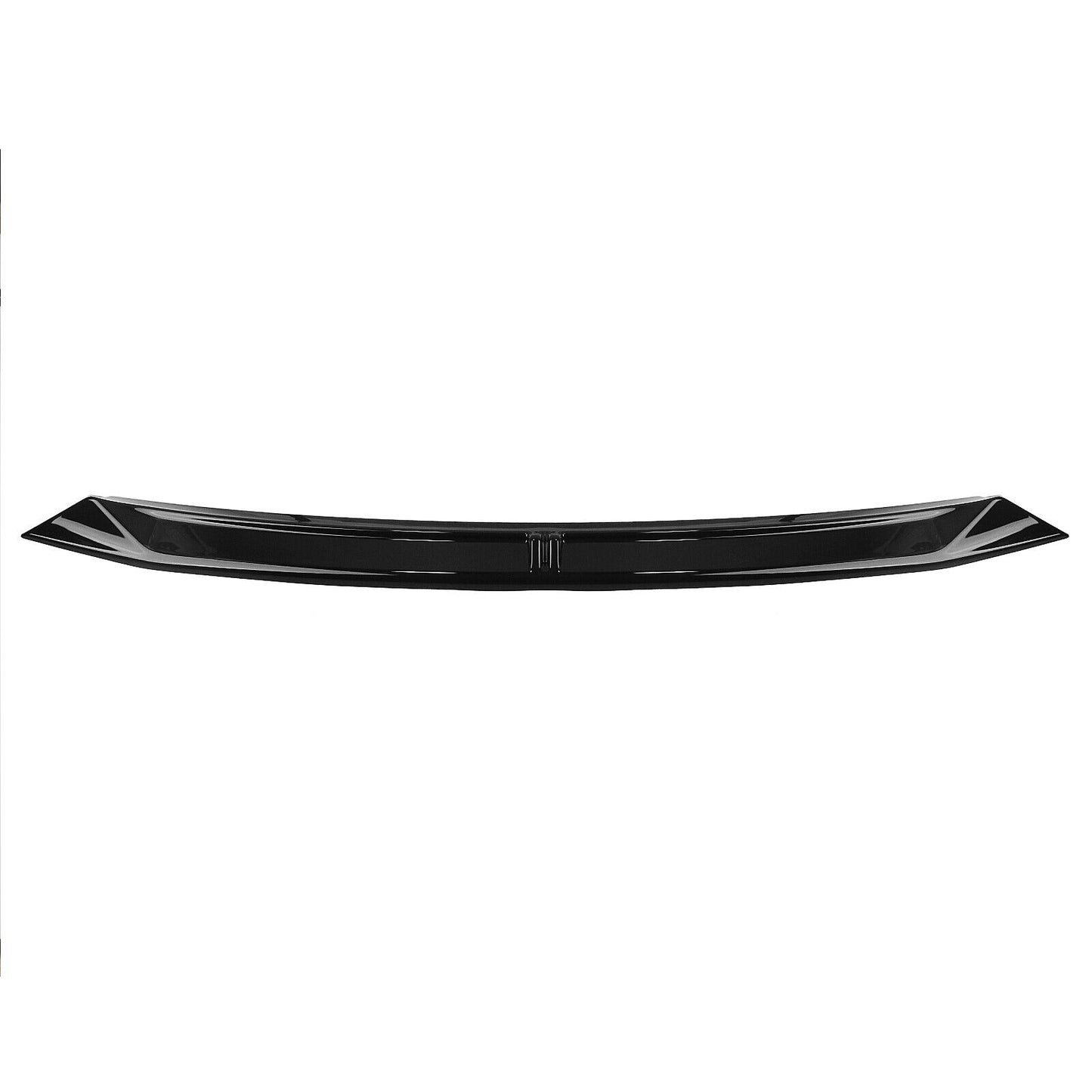 Front Bumper Spoiler Lip Kit Black fits BMW G20 LCI Sport 2023-2024 AKASAKA