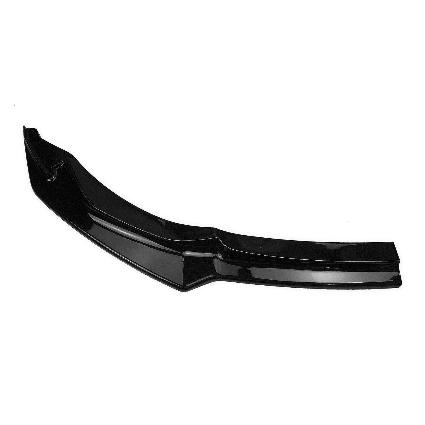 Gloss Black Front Bumper Spoiler Lip fits 2015 2016-2020 BMW F80 M3 F82 F83 M4