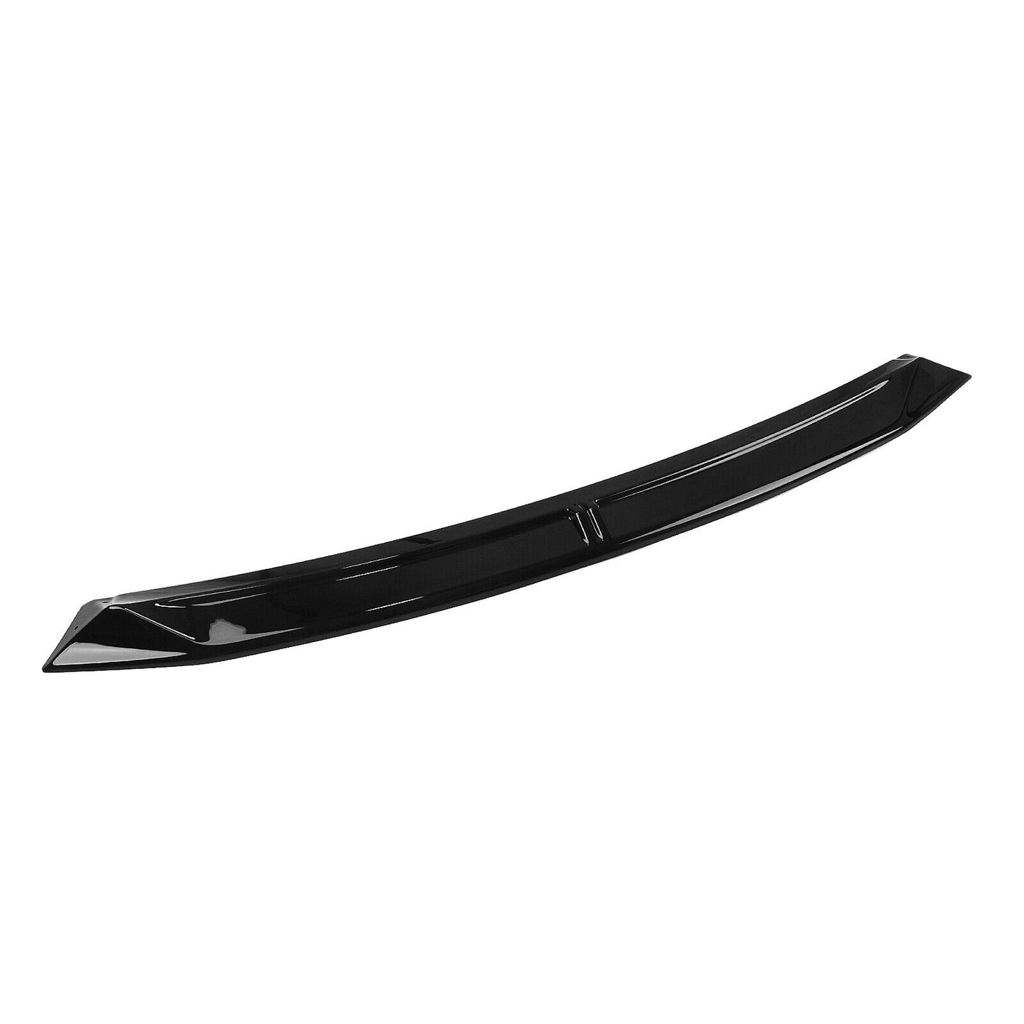 Front Bumper Spoiler Lip Kit Black fits BMW G20 LCI Sport 2023-2024 AKASAKA