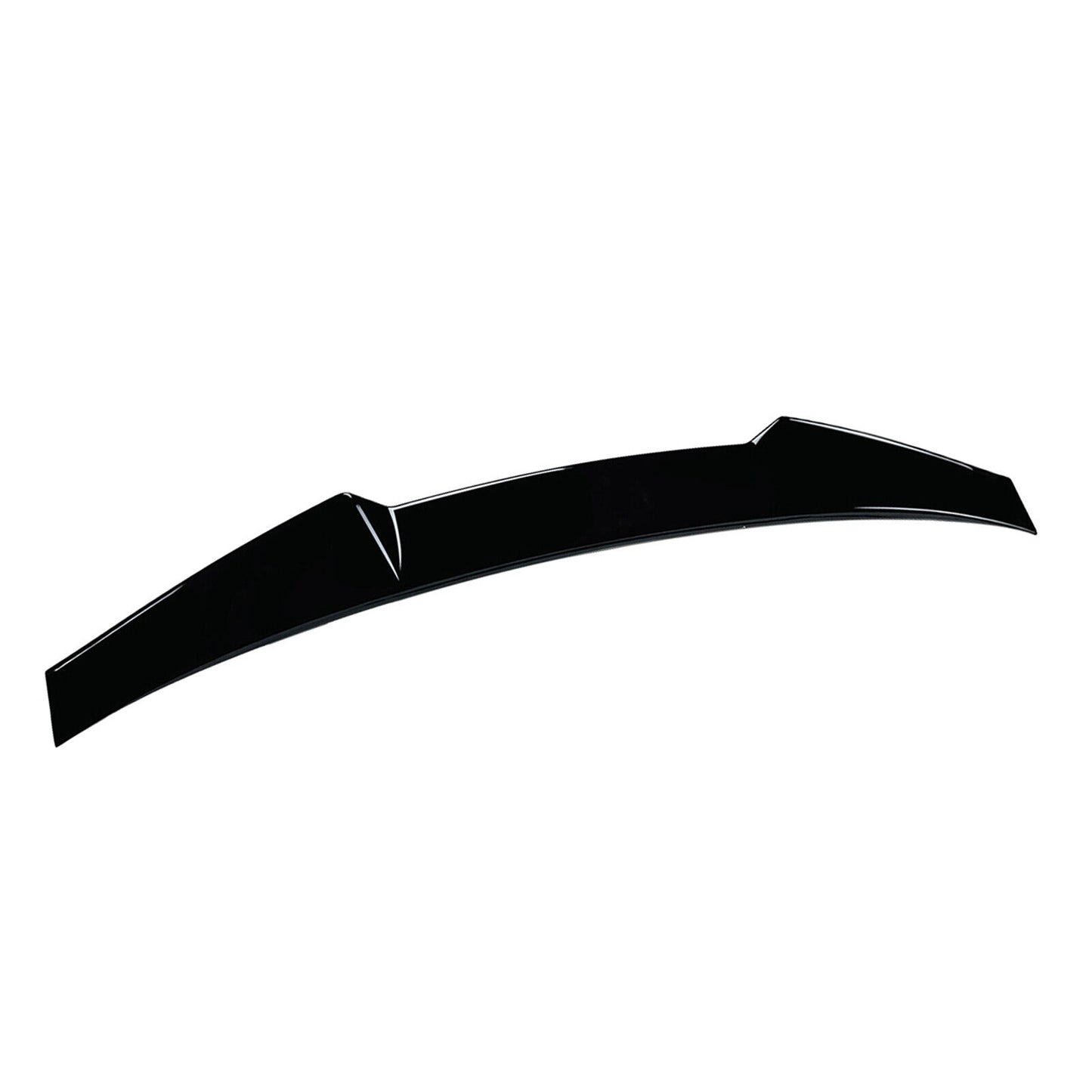 Gloss Black Rear Spoiler Lip Wing Bodykit fits BMW X Series X6 E71 08-14 09 10