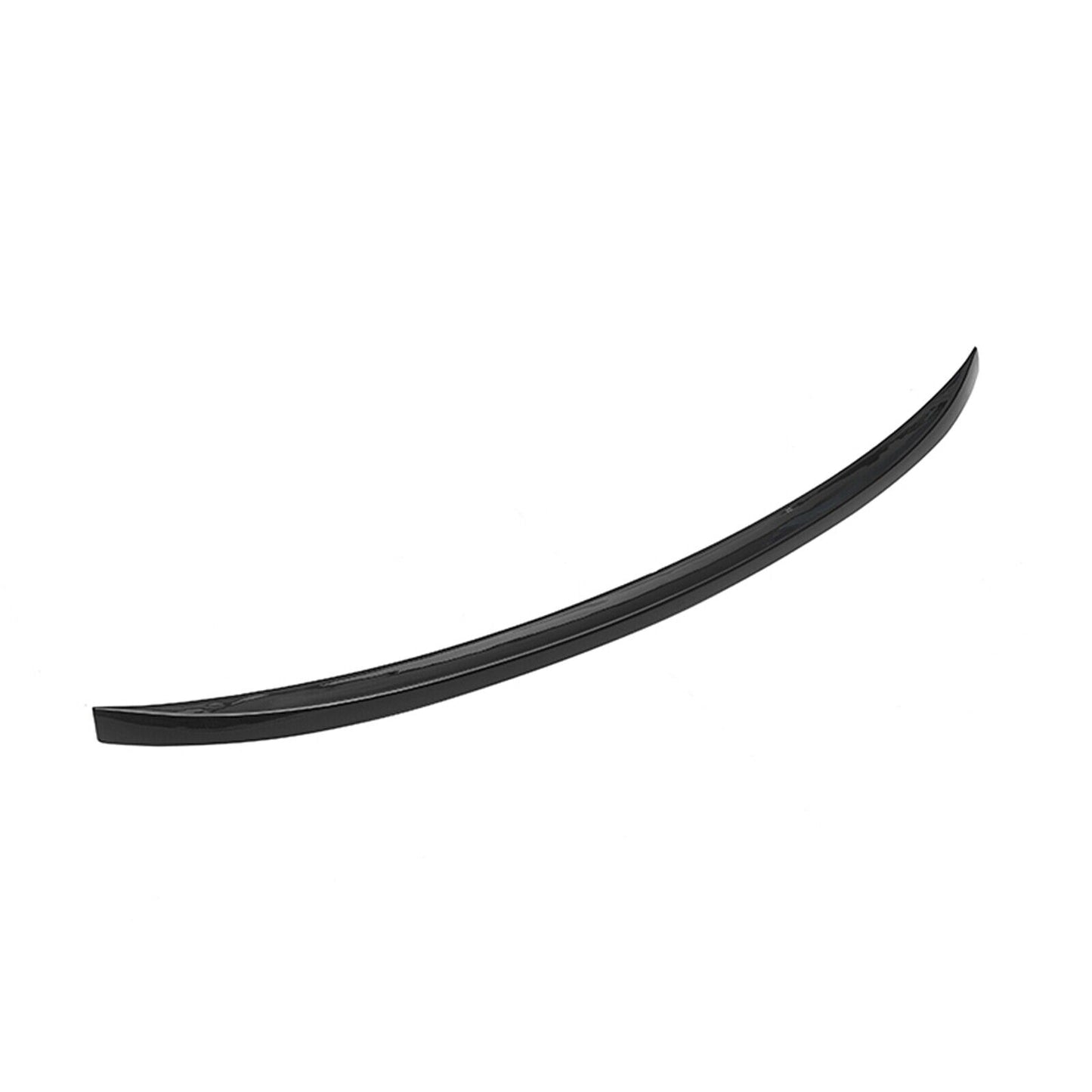 ABS Glossy Black Rear Trunk Spoiler Wing Lip fits BMW X5 G05 2019-UP