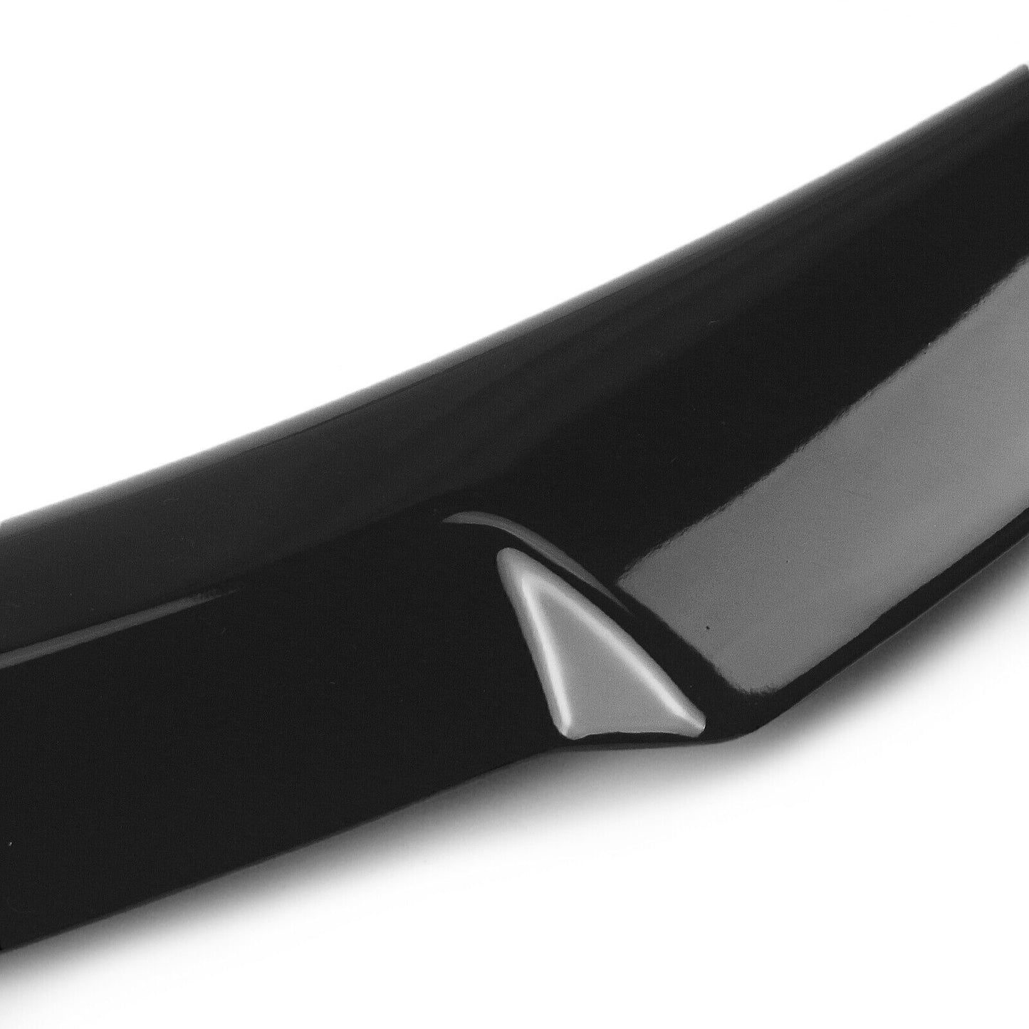 Gloss Black Rear Trunk Spoiler Lip fits BMW E90 M3 Sedan 325i 2005-2012