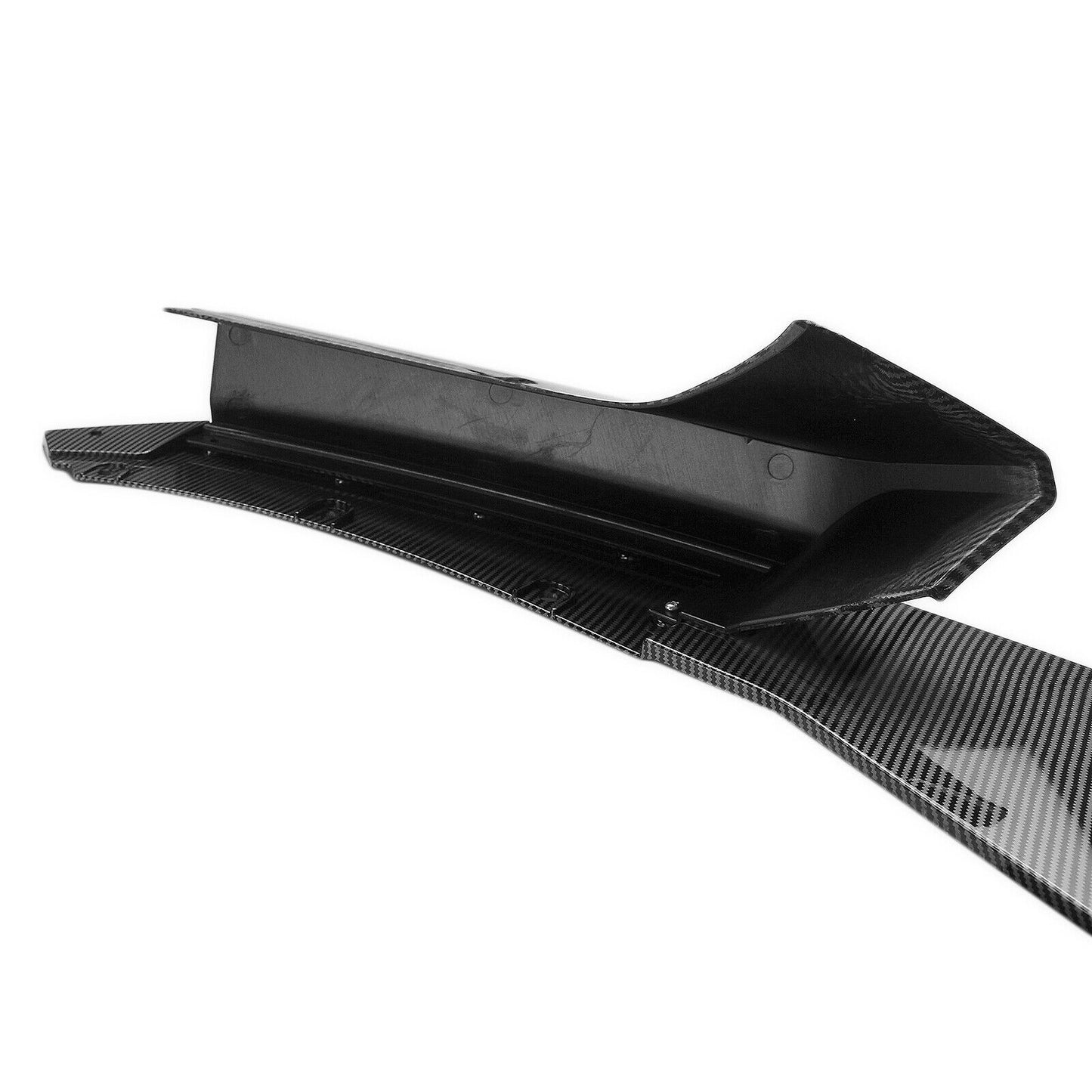 fits 2014 2015-2021 BMW 2 Series F22 F23 M235i M240i M Sport Front Spoiler Black