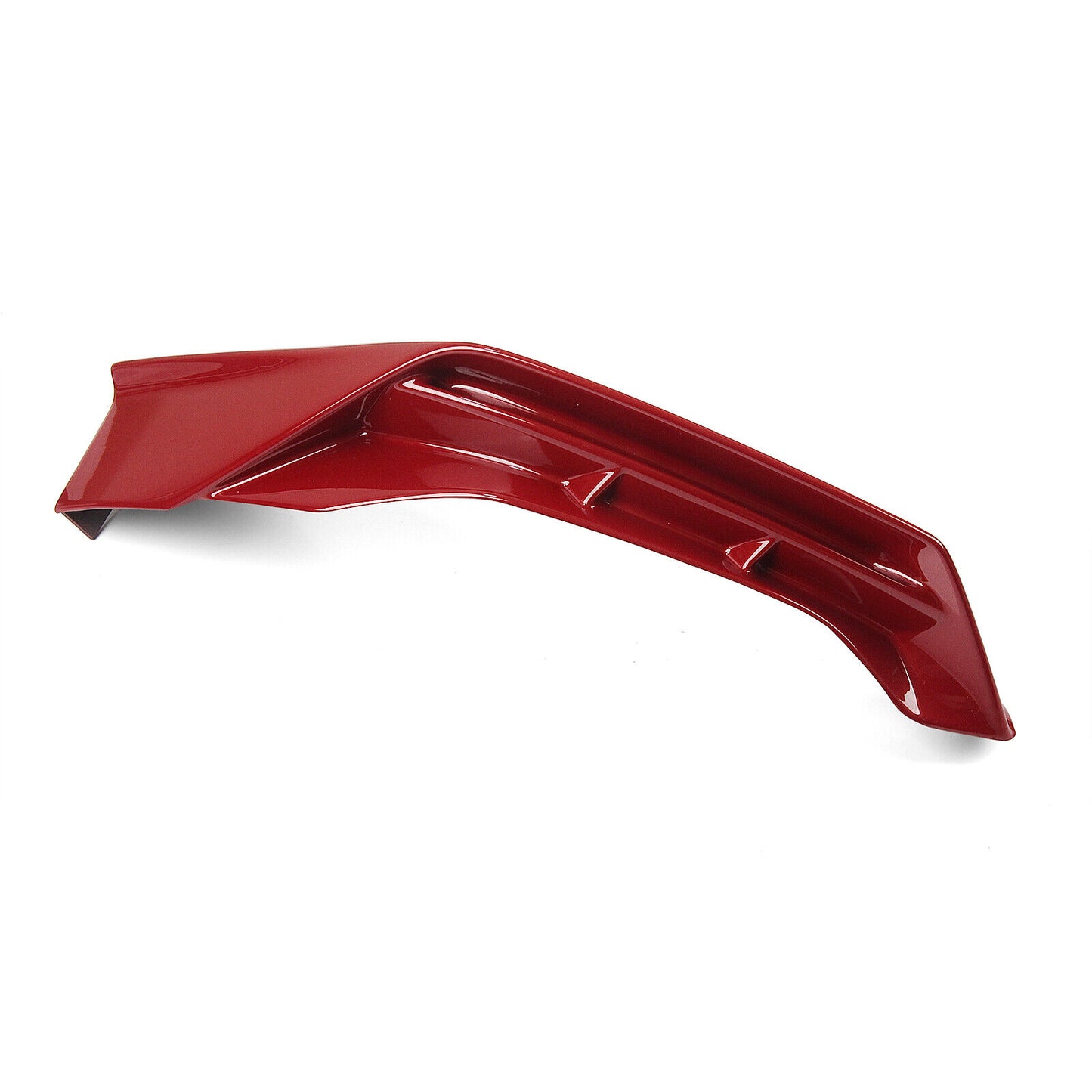 Front Bumper Spoiler Lip Kit Red fits BMW G20 LCI Sport 2023-2024 AKASAKA