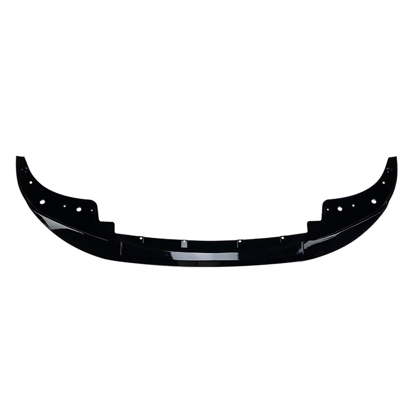 Front Bumper Spoiler Splitter Lip fits BMW G22 G24 G26 2020-2024 Gloss Black