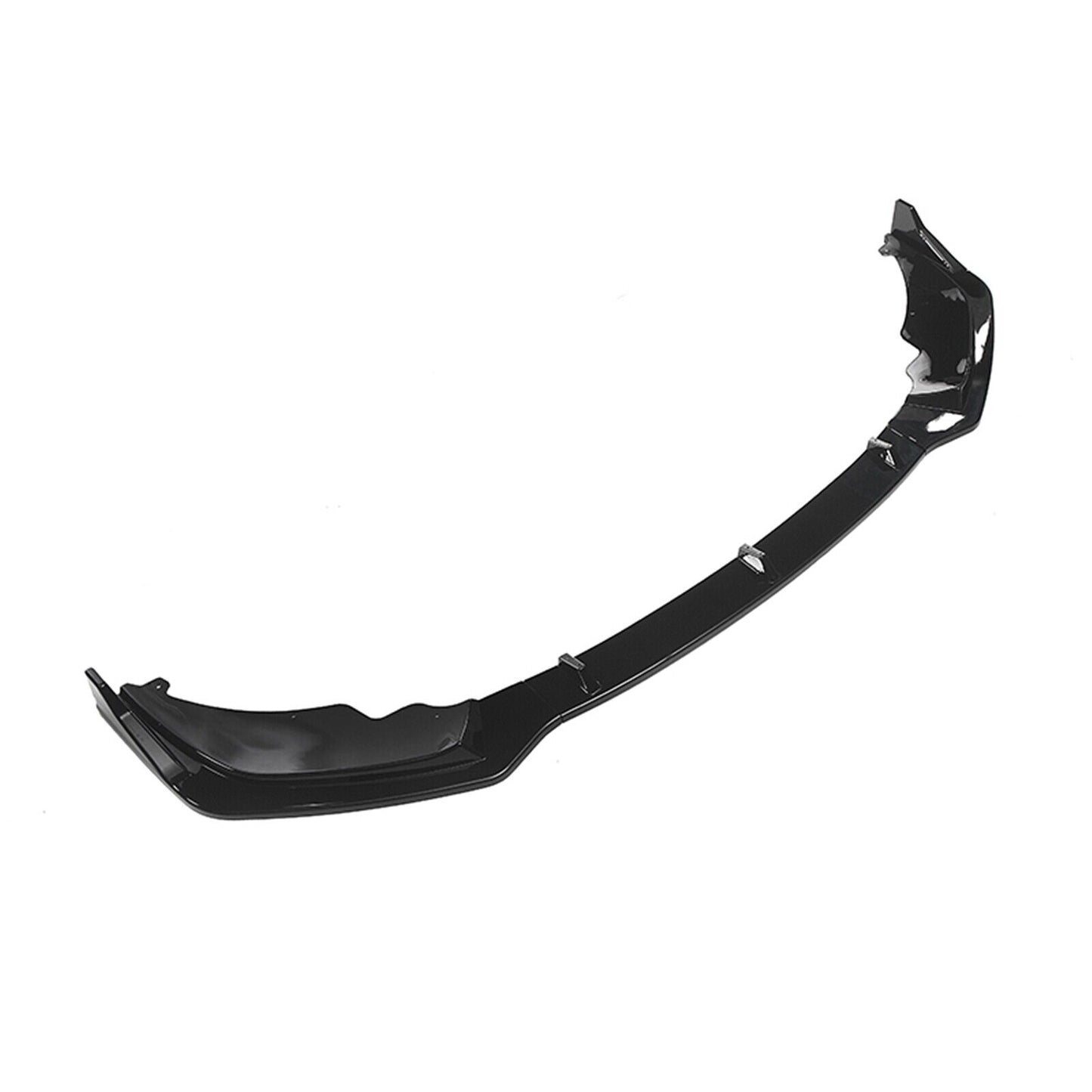 Black Front Bumper Spoiler Lip fits 2020-2022 BMW 2 Series F44 228i M235i