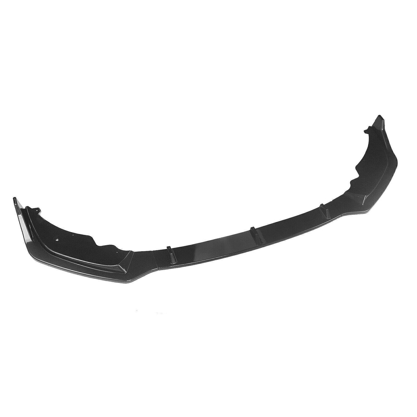 3pcs Front Bumper Spoiler Splitter fits BMW 2 Series F44 228i M235i 2020-2022