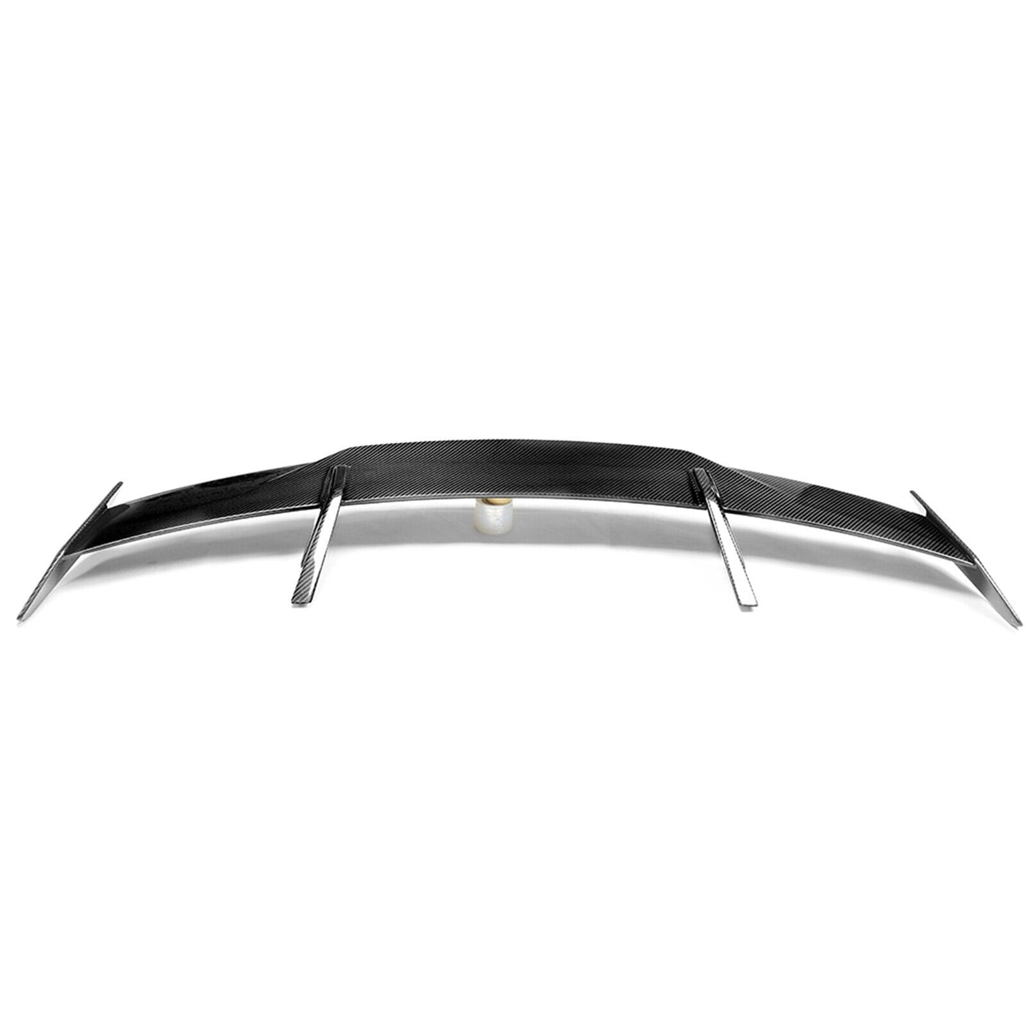 Rear Trunk Spoiler Lip Roof Wing fits BMW G80 M3 G82 M4 2021-24 Carbon Fiber