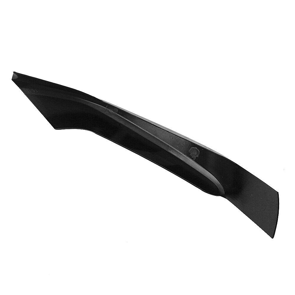 Gloss Black Bumper Front Lip Spoiler Splitter fits BMW G30 2017-2020 M-Sport