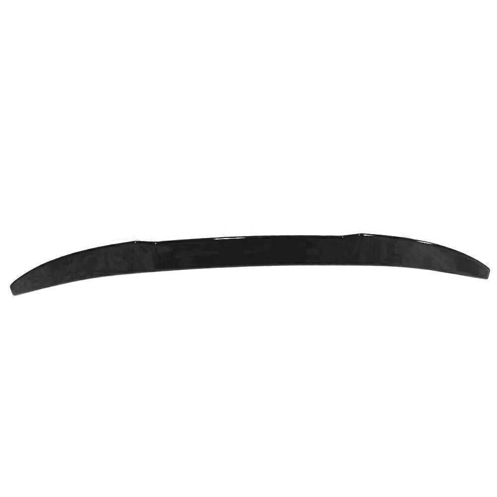 Gloss Black Rear Trunk Wing Lip Spoiler fits BMW 4 Series G22 G23 2020 2021