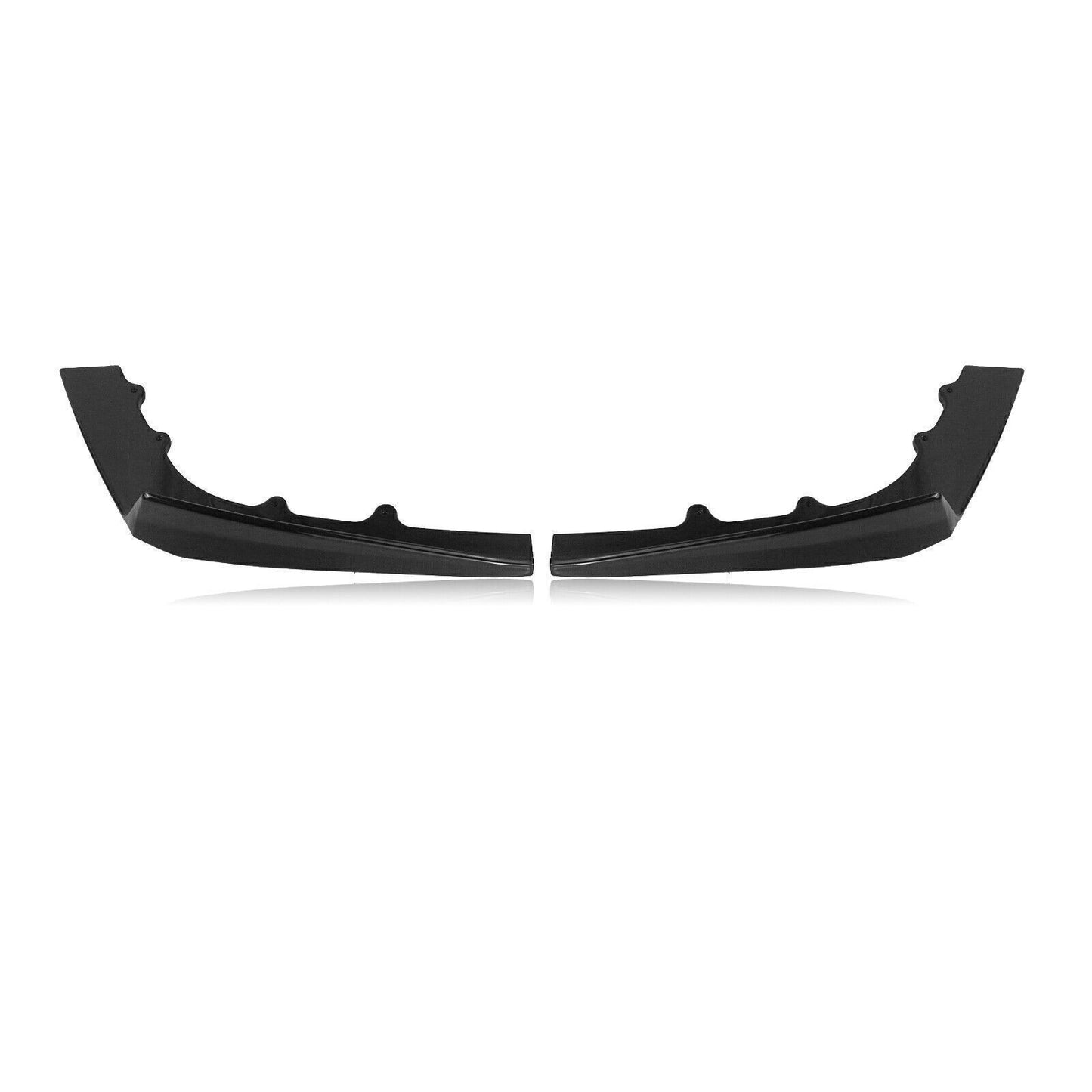 3pcs Rear Bumper Lip Diffuser fits 2015-2020 2016 BMW F80 M3 F82 F83 M4