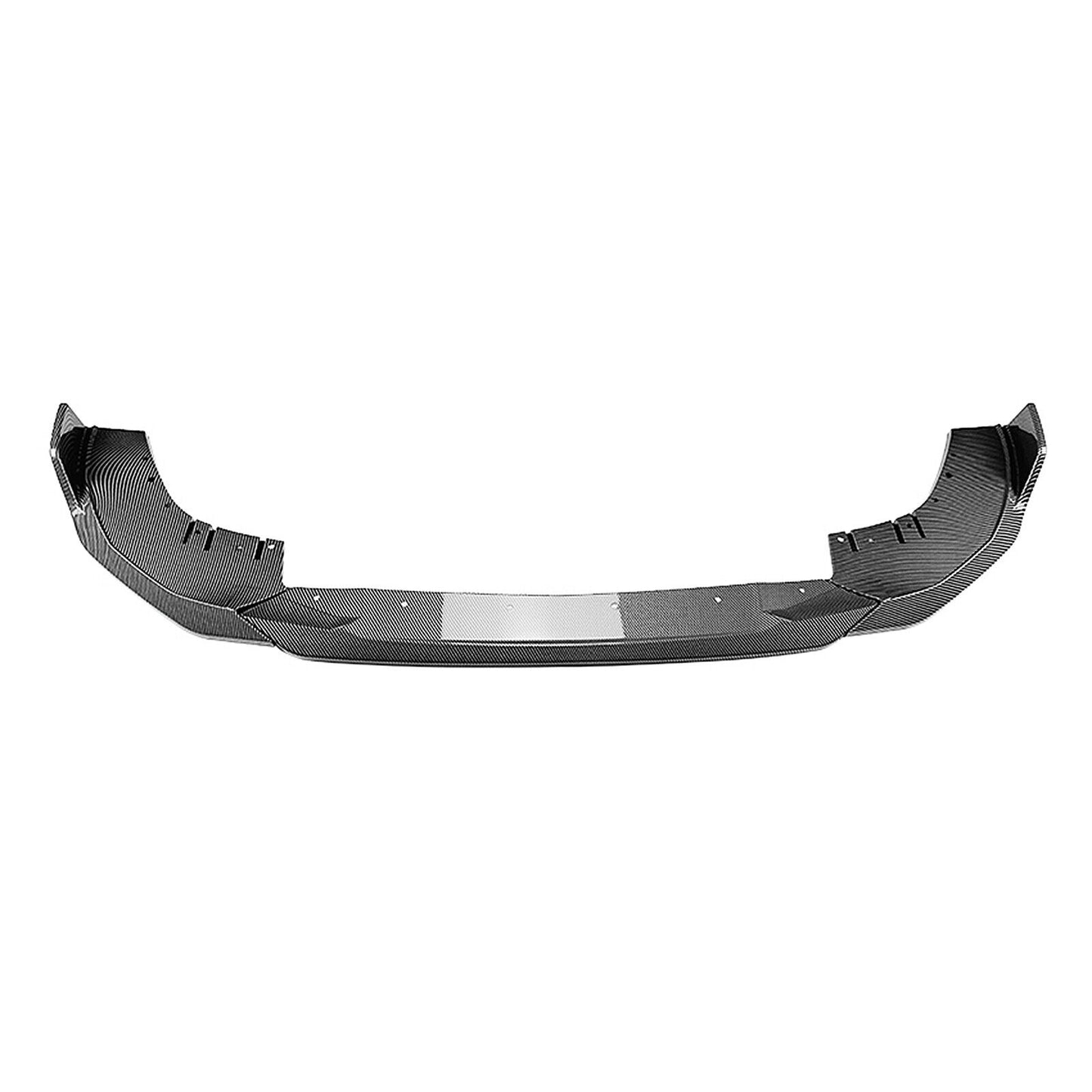 3x Front Spoiler Lip Splitter Bodykit fits BMW 2 Series G42 M Sport 22-24 CB Look