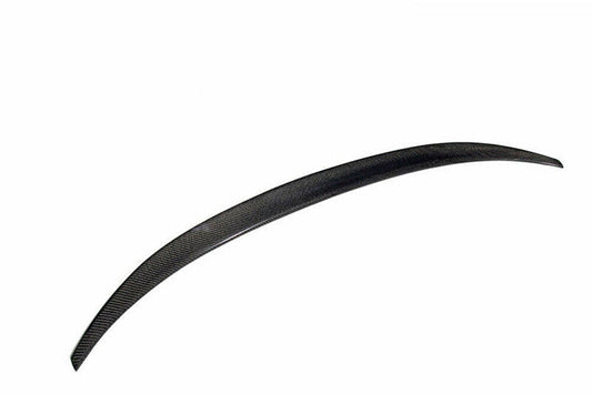 Black MP Styling Rear Trunk Spoiler Lip fits 2008-2013 BMW E71 X6 F16 MP Type