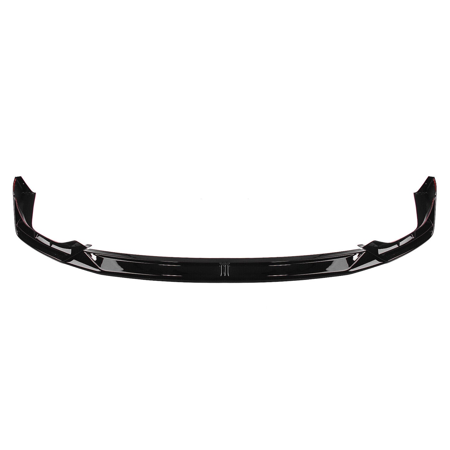 Front Bumper Spoiler Lip Kit Black fits BMW G20 LCI Sport 2023-2024 AKASAKA