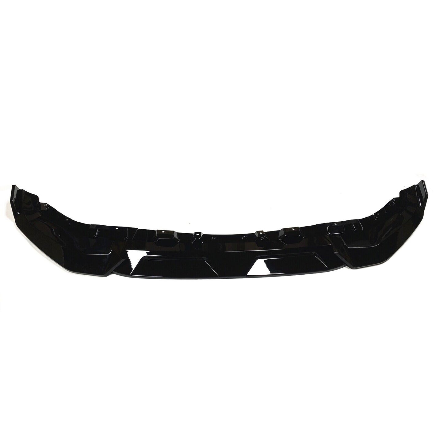 Front Bumper Spoiler Lip Body Kit Splitter fits BMW G07 X7 23-24 NEW Gloss Black