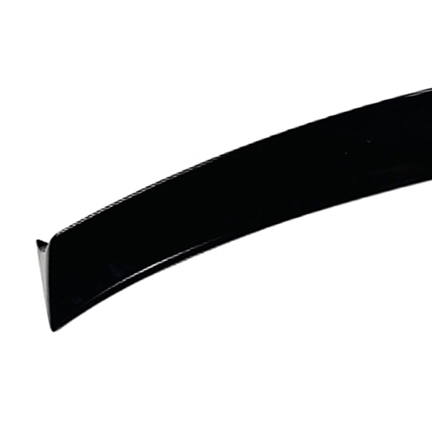 Gloss Black Rear Trunk Spoiler Lip Wing fits BMW 1 Series E82 Coupe M1 2008-2013