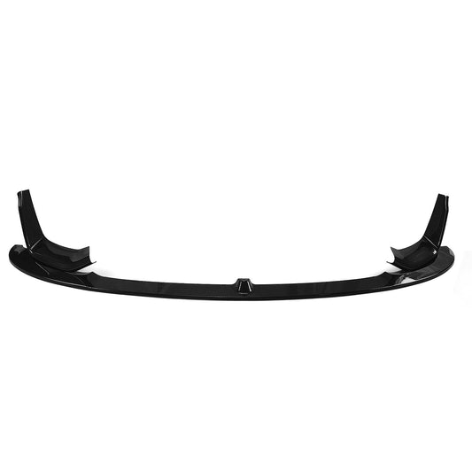 Front Bumper Spoiler Splitter fits BMW F80 M3 F83 F82 M4 2015-2020 16 Carbon Look