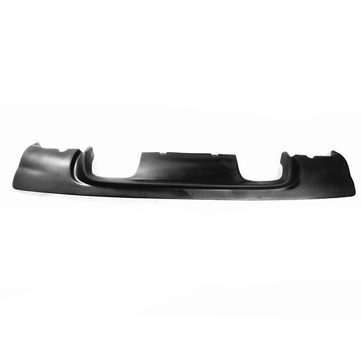 Matte Black Rear Bumper Diffuser Lip fits BMW E46 M3 2Door 2000-2006 CLS Style