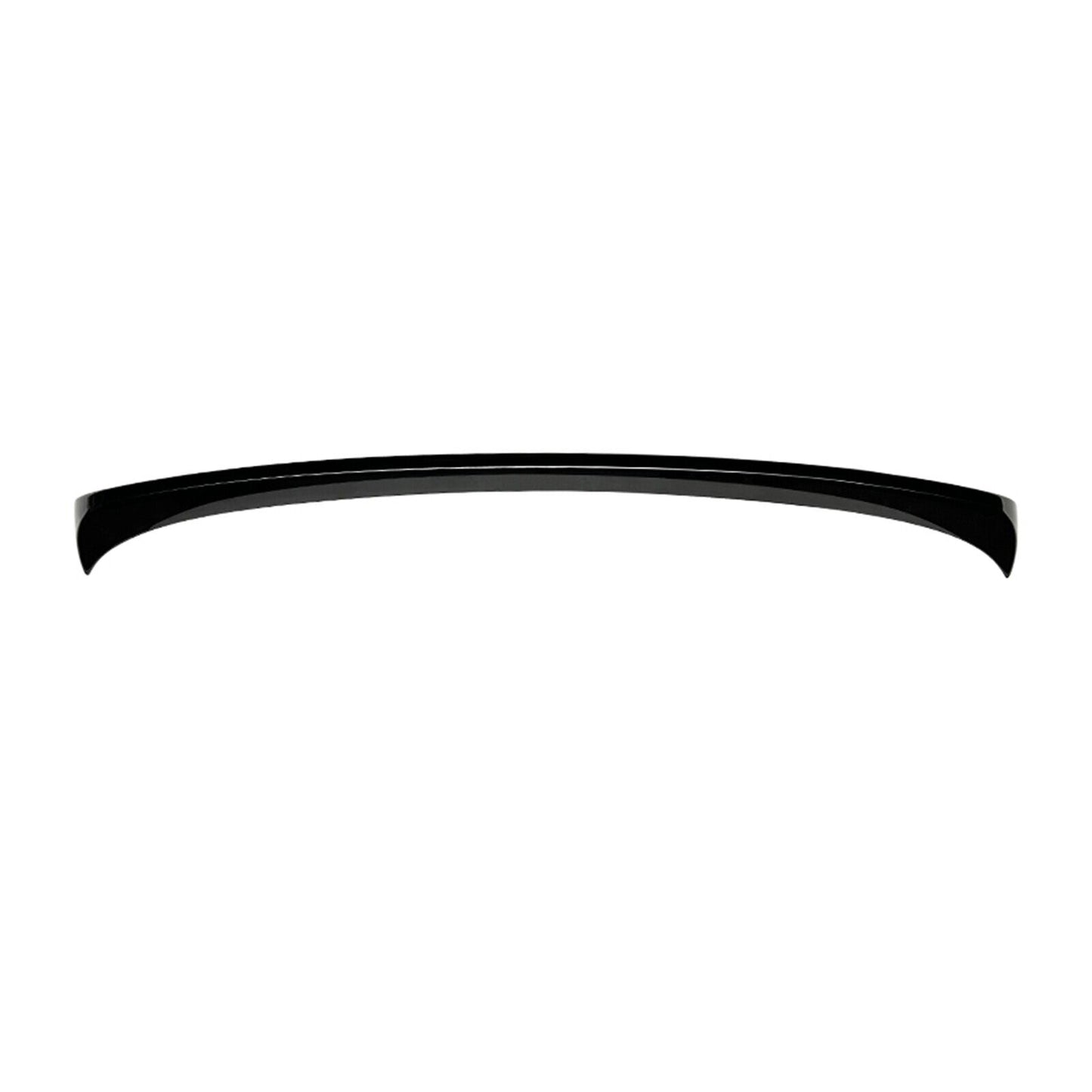 CLS Style Rear Trunk Spoiler Lip Wing fits BMW 3 Series E90 2005-2011 Gloss Black