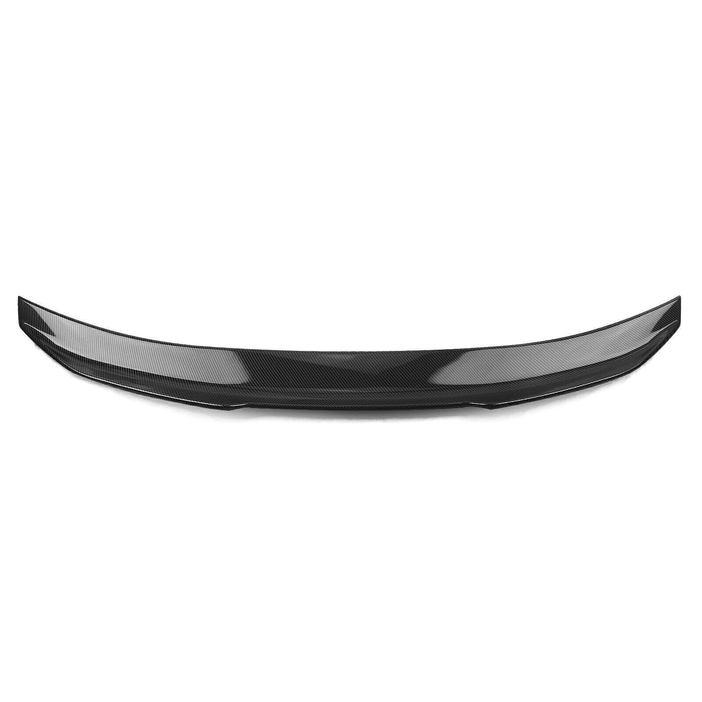 Front Bumper Splitter+Rear Trunk Spoiler Lip fits BMW 2015-2020 BMW F82 M4 Coupe