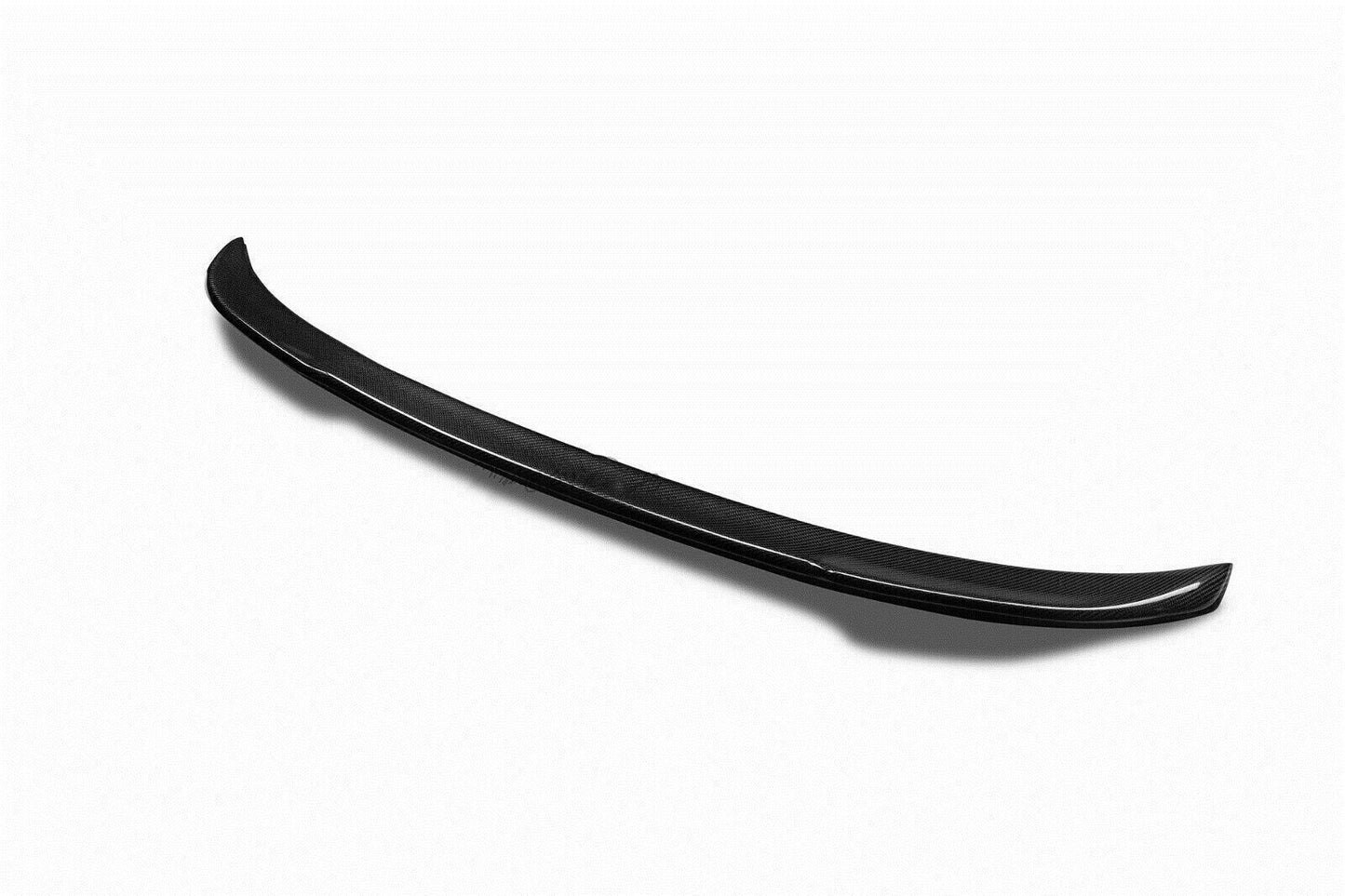 Fit fits 2015-2020 BMW F82 CS Style Rear Trunk Spoiler Wing Carbon Fiber