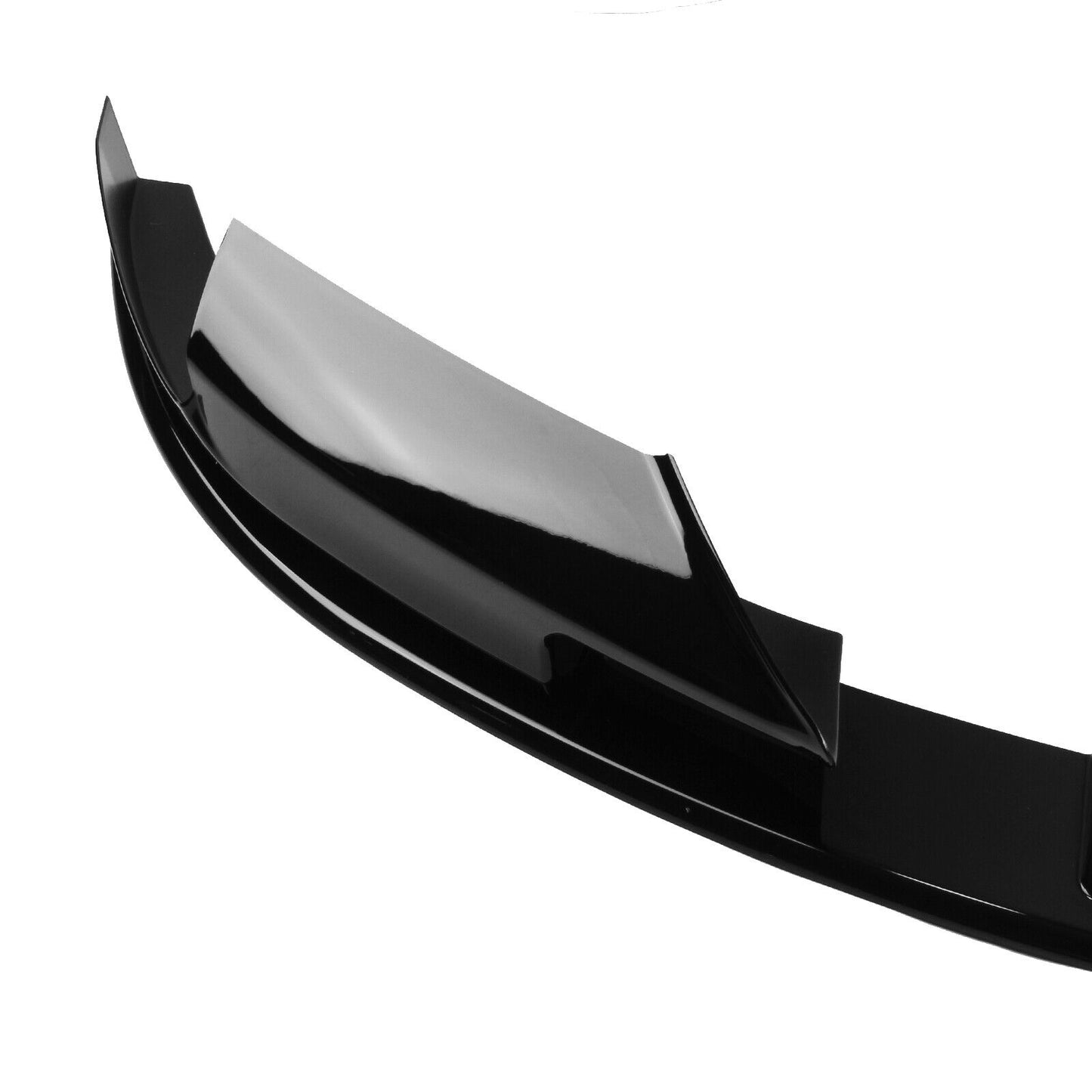 Front Bumper Spoiler Lip Kit Side Splitter fits BMW 5 Series F10 M5 2012-2016 13