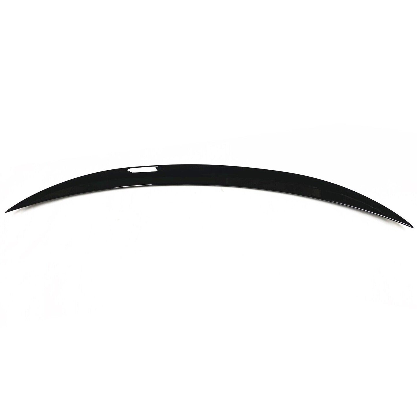 Rear Trunk Spoiler Lip Wing fits BMW M2 F87 F22 F23 2014-2021 Gloss Black