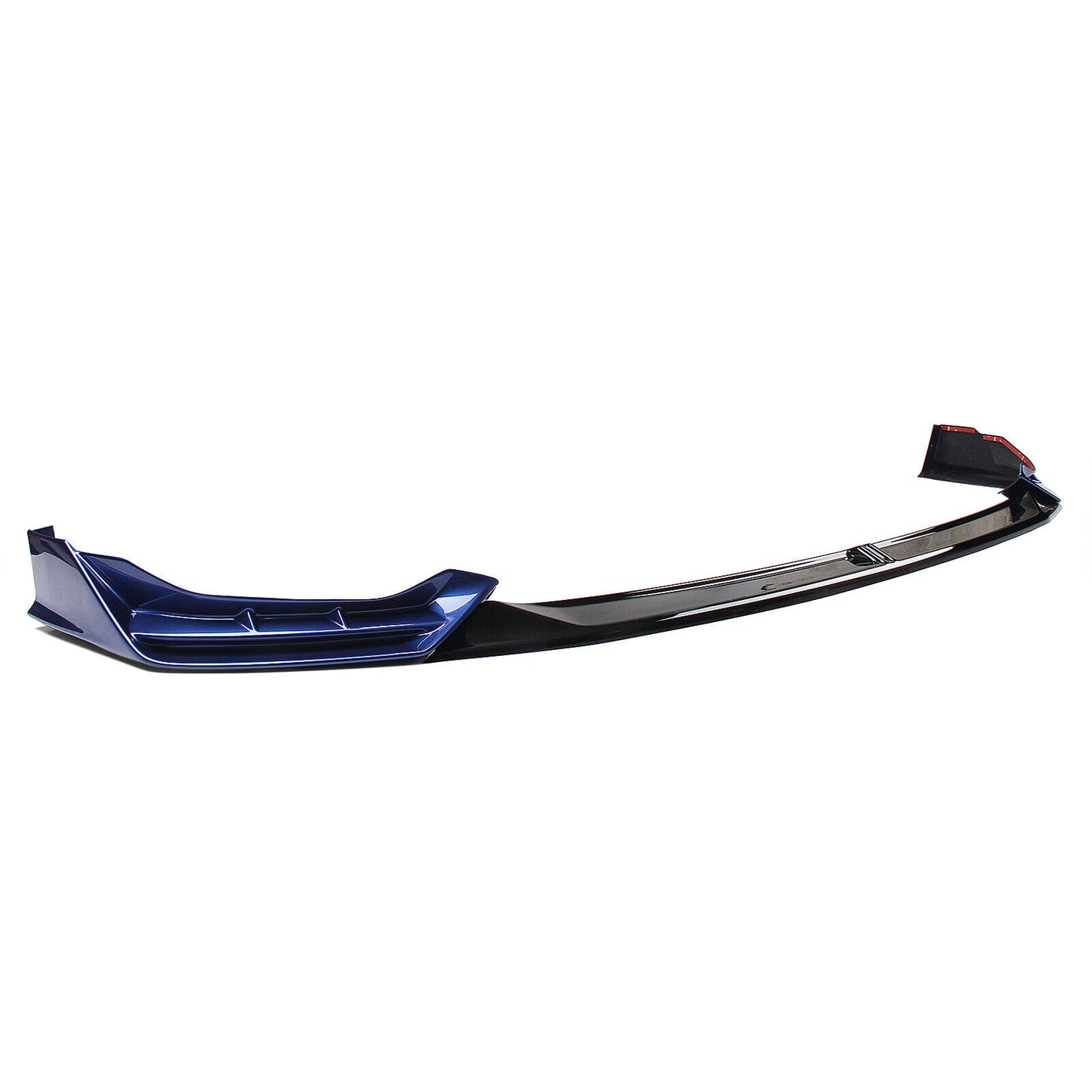 Front Bumper Spoiler Lip Kit Blue fits BMW G20 LCI Sport 2023-2024 AKASAKA