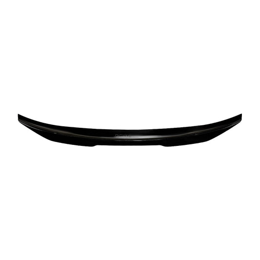 Rear Trunk Spoiler Lip Wing fits BMW i5 G60 525i 530i M60 2024-up Gloss Black