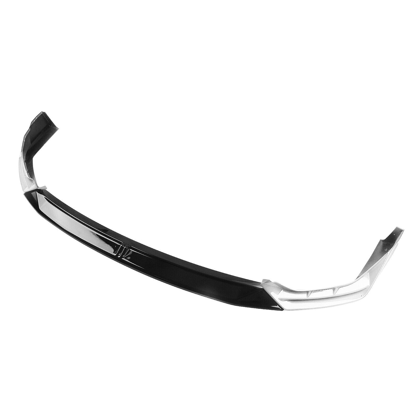 Front Bumper Spoiler Side Splitter Lip fits BMW G20 LCI Sport 2023-2024 White