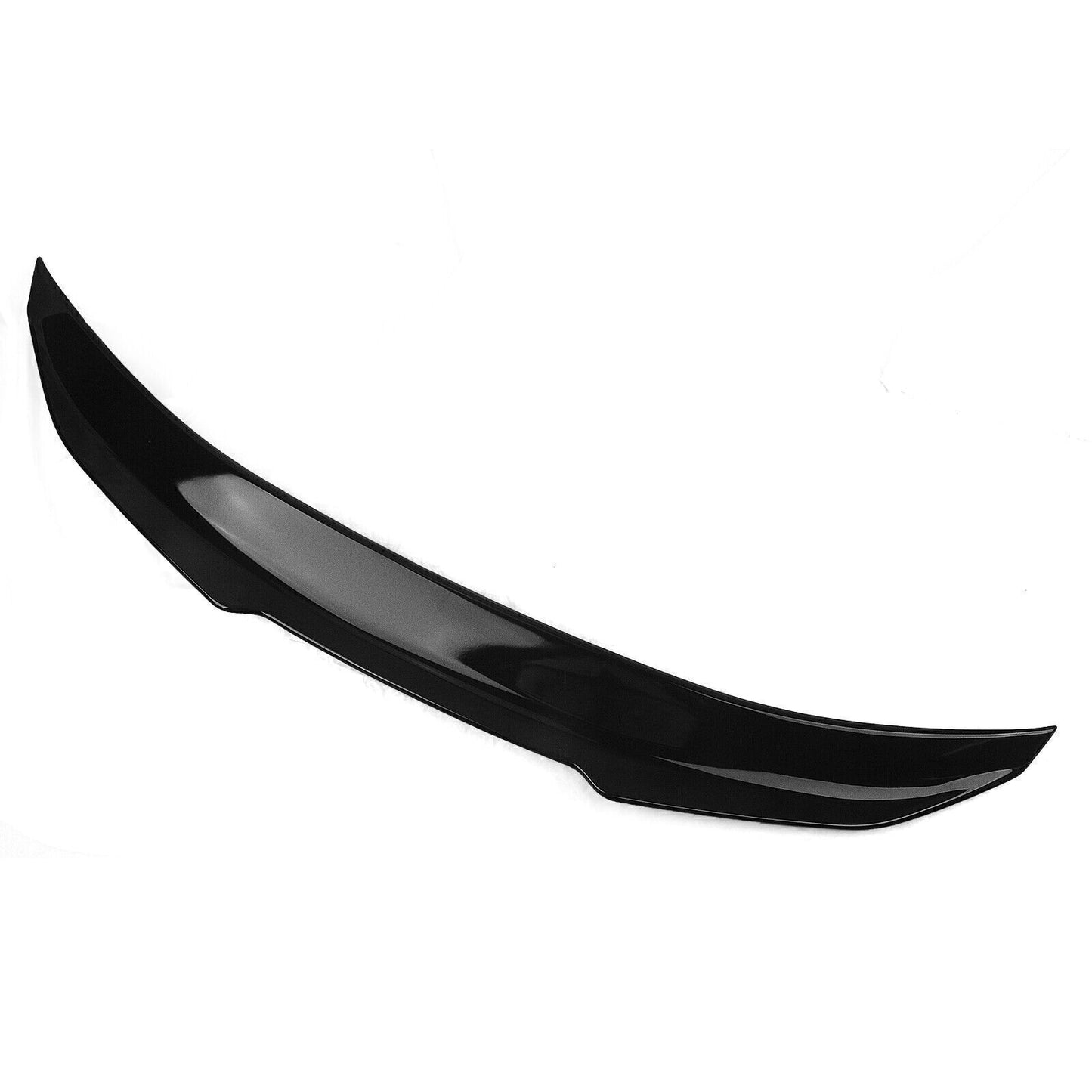 Gloss Black Rear Trunk Spoiler Lip PSM fits BMW F33 F83 M4 2014-2020 2015 2 Door