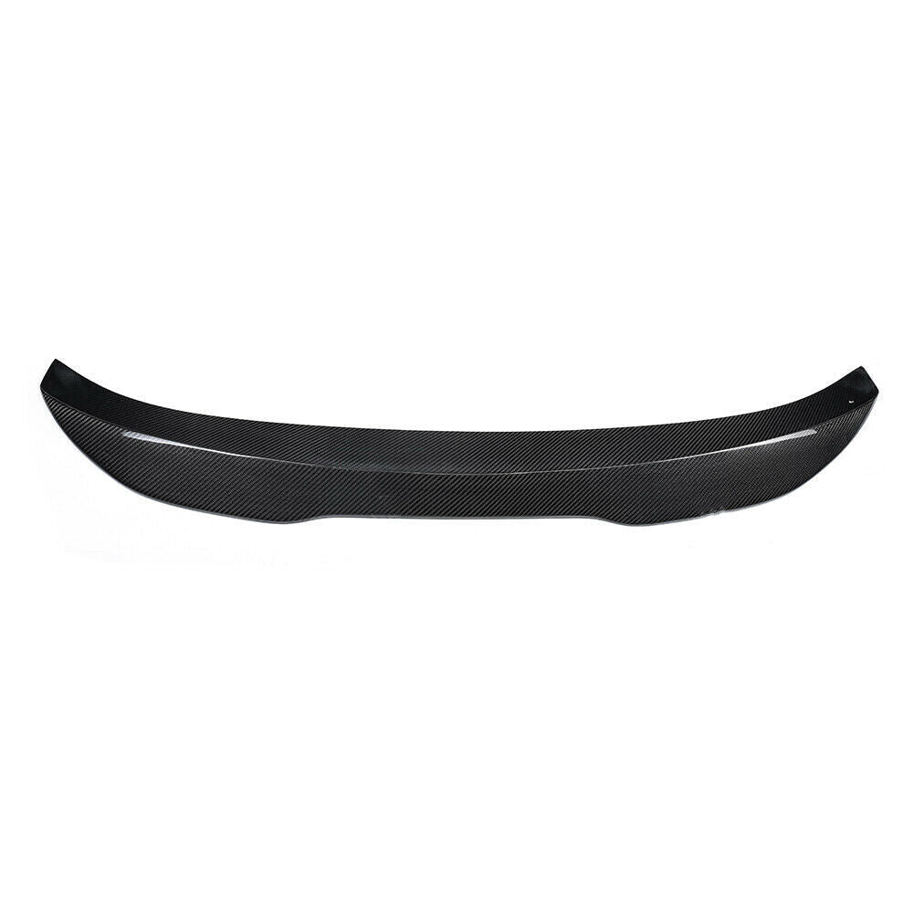 Black Rear Trunk Spoiler Wing Lip fits 2006-2011 BMW E90 3 SERIES 4 DOOR SEDAN