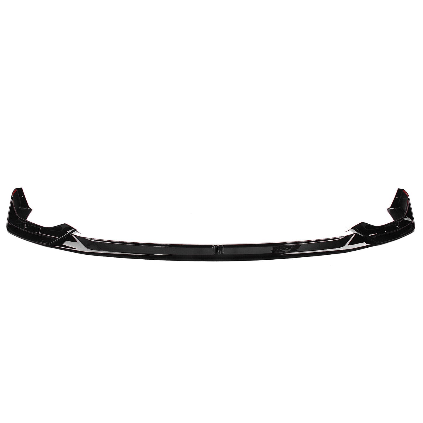 Front Bumper Spoiler Lip Kit Black fits BMW G20 LCI Sport 2023-2024 AKASAKA