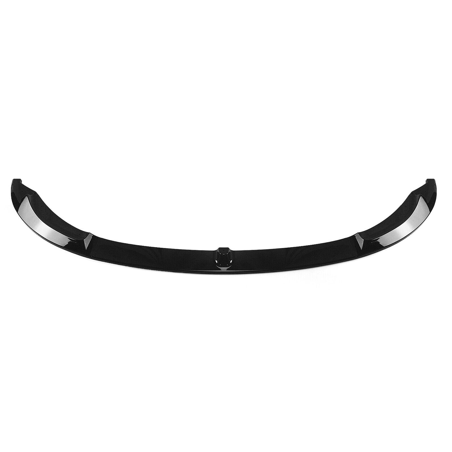 Gloss Black Front Bumper Spoiler Splitter Lip fits BMW F80 M3 F83 F82 M4 2015-20