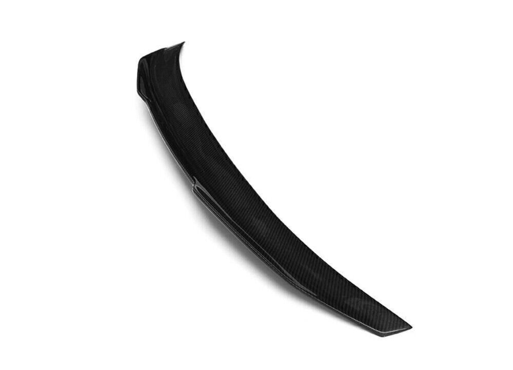 Black PSM Rear Trunk Trunk Spoiler fits BMW 4 Series F82 M4 Coupe 2015+